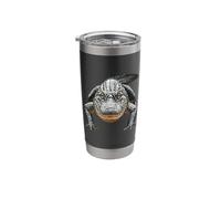 Alligator Stainless Steel Insulated Tumbler