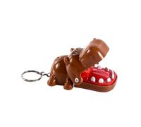 Alligator Teeth Game | Cute Crocodile Hippo Shark Dentist Games for Kids | Funny Crocodile Chomp Game Joke Toys Party Supplies, Push Dents
