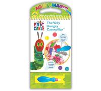 ALLIGATOR - The Very Hungry Caterpillar Aqua Magic, Water Colouring Books for Children, Colouring Book, Hungry Caterpillar Colouring Book, Water Magic Colouring Book