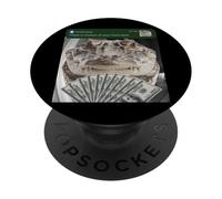 Alligator There Is Motion At Your Front Door Crocodile Silly PopSockets Adhesive PopGrip