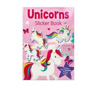 Alligator Unicorn Sticker Book Alligator Multicolor