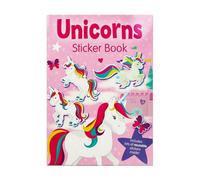 Alligator Unicorn Sticker Book Alligator Multicolor