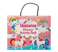 ALLIGATOR Unicorns Shimmer Activity Pack