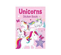 Unicorns Sticker Book