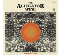 ALLIGATOR WINE - DEMONS OF THE MIND - Vinyl Record - A15z