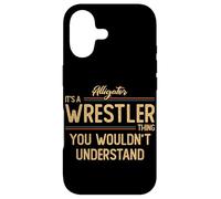 Alligator Wrestler | Gator Grappler Case for iPhone 17