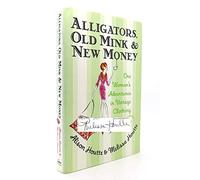 Alligators, Old Mink & New Money: One Woman's Adventures In Vintage Clothing