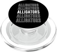 Alligators PopSockets PopGrip for MagSafe
