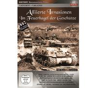 Alliierte Invasionen - Im Feuerhagel der Geschütze (DVD)