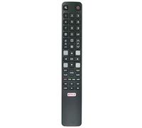ALLIMITY 06-IRPT45-CRC802N Remote Control Replaced for THOMSON TCL CRC802N RC802N YNI1