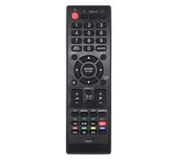 Allimity 076K0VK011 Replaced Remote Control Fit for Sharp TV LC-23LE448RU LC-29LE448RU LCD HDTV TV