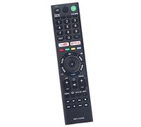 ALLIMITY 149331411 RMT-TX300E Remote Control Replace fit for Sony Bravia TV KD-43XE7077 KD-43XE7093 KD-49XE7003 KD-49XE7004 KD-55XE7077 KD-55XE7093 KDL-40WE663 KDL-40WE665 KDL-43WE750 KDL-43WE753