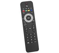ALLIMITY 242254901833 RC4705 Remote Control Replace fit for Philips LCD TV 32PFL5403D/12 37PFL5403D/10 37PFL5603D/10 42PFL5403D/10 42PFL5403D/12 42PFL5603D/12 47PFL5603H/10 19PFL5403D/10