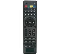 ALLIMITY 254W1 254W2 Remote Control Replacement for MAG 254 256 322 349 351 W1 W2 IPTV SET TOP Box