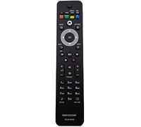ALLIMITY 996510023587 Replace Remote Control fit for Philips 19PFL5404/60 19PFL5404H/12 32PFL7864H/12 32PFL7864H/60 42PFL7404H/12 42PFL7404H/60 47PFL7404H/60 47PFL7864H/12