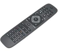 ALLIMITY 996590004765 Remote Control Replacement for Philips LED Smart TV 40PFL4418T 40PFL4468H 40PFL4468K 42PFL3208T 42PFL4208H 42PFL4208K 46PFL4508H 46PFL4908K 46PFL4908M