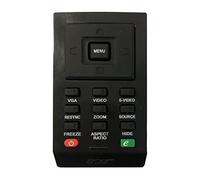 ALLIMITY A-16-A Replace Remote Control fit for Acer Projector X110P E130 X1263 X1261PN A-16041 X1163N DSV1133 X1161PN D110 X112 H5360 E130 D100 X110 DNX1132 X1161 X1162-Z EVS10 DSV0008 25.K010H.001