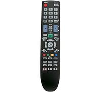 ALLIMITY AA59-00484A Replace Remote Control fit for Samsung TV LE19D450G1WXXU LE40D580K2KXXU LE22D450G1WXXU LE46D550K1WXXU PS51D450A2W LE26D450G1WXXU LE32D550K1WXXU PS43D450A2WXZG LE32D580K2KXXU