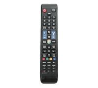 ALLIMITY AA59-00581A AA59-00584A Replace Remote Control fit for Samsung UE37ES6710 UE40ES6710 UE46ES6800 UE55ES6900 PS51D490A1W UE32ES6100 UE40EH5300 UE46EH5300 UE46ES6900 UE60ES6100 UE40ES6900