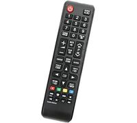 ALLIMITY AA59-00603A Remote Control Replace for Samsung TM1240 PS43E490B1K PS43E490B1M PS43E490B1W PS43E490B2W PS43E495B1K PS43E497B2K PS51E490B1K PS51E490B1M PS51E490B1W PS51E490B2W UE46EH6030W