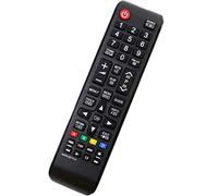 ALLIMITY AA59-00741A Remote Control Replace for Samsung 4K HD LED LCD Plasma TV TM1240A HS03 UE32F4000 UE32H5000 UE40J5100 UE42F5000 UE40J5170 UE40J5150 UE32F5000AK UE40MU6172U UE55H6670SZ