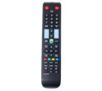 ALLIMITY AA59-00790A Replace Remote Control fit for Samsung TV UE32F4000AW UE39F5570SS UE39F5700AW UE32F5300 UE32F4500