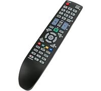 ALLIMITY AA5900484A AA59-00484A Remote Control Replace for Samsung Plasma LCD TV PS51D452A5W PS51D451A3W PS51D450A2W PS51D450A PS51D450 PS43D452A5W PS43D451A3W PS43D450A2W PS43D450A