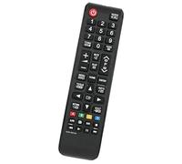 ALLIMITY AA5900818A AA59-00818A Remote Control Replace for Samsung FHD LCD TV UE32D5000PW UE22D5000NW UE27D5000NW UE32D4000NW UE19D4000NW UE32D4020NW UE32D5800VW UE40D5800VW UE46D5000PW