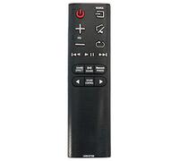 ALLIMITY AH59-02733B Remote Control Replacement for Samsung Soundbar HW-J4000 HW-JM4000C HW-K350 HW-K355 HW-K360 HW-K450 HW-K550 HW-K651 HW-KM37 HW-KM39 HW-KM45C
