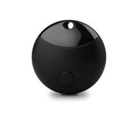 Allimity Aig Tracking Tag, Wallet Tracker and Ultra-Light Smart Item Finder for Luggages, Keys, Wallets, Bags and Other Items, Easily Find All Your Things, Work with Apple Find My (iOS only)