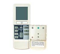 ALLIMITY Air Conditioner Remote Control Compatible with Hitachi AC A/C RAR-2P2 RAR-2SP1 RAR-3U2 RAR-2A1 RAR-52P1