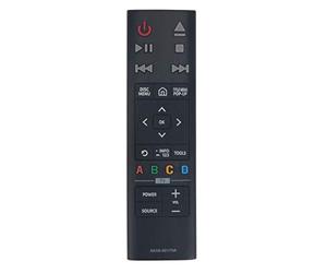 ALLIMITY AK59-00179A Remote Control Replace for Samsung Ultra HD Blu-ray Player UBD-K8500 UBD-K8500/XU UBD-K8500/ZF