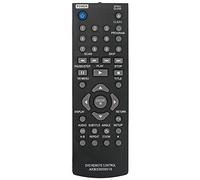 ALLIMITY AKB33659510 Remote Control Replacement for LG DVD DP122 DP520 DP522 DP822 DP932 DVX340 DVX352 DVX380 DVX392 DVX440 DVX482 DVX552 DVX640 DV642 DVX350 DVX382