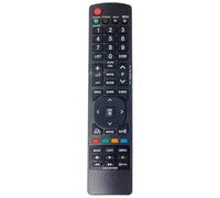 allimity AKB72915207 Replace Remote Control fit for LG 42LD420 32LE3300 32LD465 37LD450 42LD420 37LD465 42LD450 47LD420 47LX6500 42LD465 47LD450 32LE5400 32LE5300 42LE530C 50PK750 52LD550 22LE5500