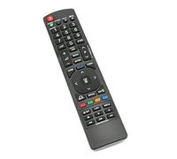 allimity AKB72915244 Replace Remote Control fit for LG LED/LCD/PLASMA TV 42LD420 42LD450 42LD450C 42LD520 42LD550 42LD550UB 42LD630 42LE5300 42LE5350 42LE5500 42LE7300 42LE730042LE7300UA 42lv355c