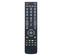 ALLIMITY AKB73375501 Replace Remote Control fit for LG BLU-RAY HDD RECORDER BD660 BD660N BD650-P.BBELLLK BD660.BAUTLLK