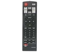 ALLIMITY AKB73575402 Remote Control Replacement for LG Home Theater Soundbar System NB2420A NB2520A NB2530A NB3520A NB3530A NB3730A NB3531A NB3532A S33A1-D NB4530A NB4530B NB4532B NB4540 NB5540