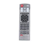 ALLIMITY AKB73575431 sub AKB73575422 Remote Control Replace for LG Soundbar LAP440 NB2420A NB2430A NB2431A NB3520A NB3540 NB4540 NB4542 NB5540