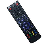 ALLIMITY AKB73615801 remote control Replace for LG Blu-Ray Disc Player BP220 BP125 BP325 BP325N BP120 BP120N BP120P BP320 BP200 BP325W BP220N BP320N