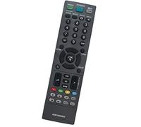 ALLIMITY AKB73655802 Remote Control Replace for LG Full HD LED TV 19LS3500 26LS3500 32LS5600 42LS5600 42PA4500-ZF 19LS3500-ZA 32CS460 37LS5600 42LS5600-ZC 47LS5600 22LS3500 32LS3500