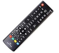 ALLIMITY AKB73715603 Remote Control Replace for LG TV 32LY330C 32LY340C 37LN5403 37LN5405 37LN540B 39LB5610 39LB561V 39LB570V 39LN5400 39LN5404 39LN5406 39LN549C 40UB800V 40UF671V 40UF675V 42LB5500