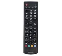 ALLIMITY AKB73715606 AKB73715603 AKB74475403 Remote Control Replace for LG LED LCD TV 32LN5400 39LN5400 32LB561 47LB561 55LB561 39LB561 50LB561 60LB561 37LN540B 42PN450B 50PN450B