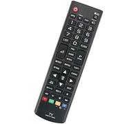 ALLIMITY AKB73715686 Remote Control Replaced for LG LED LCD TV 19MN43D 22MA33D 22MT44D 22MT45D 22MT47D 23MT55D 24MN43D 24MT47D 24MT55V 26MA33D 28MT47T 29MT45 32LY330C 39LN540V 40UF671V