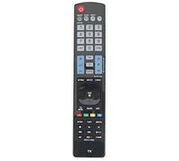 ALLIMITY AKB74115502 Remote Control Replaced for LG TV 19LD358 19LD359 19LE3308 26300C 26LB75 26LB75ZE 26LB76ZF 32LF630V 32LG5010 32LG5020 32LG5030 32LG5600 32LG5700