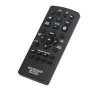 ALLIMITY AKB74435311 Remote Control Replace for LG Sound Bar LAP250H LAS450H LAS455H LAS550H