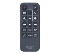 ALLIMITY AKB74935601 Remote Control Replace fit for LG Soundbar SH7 SH8 SH7B SH8B