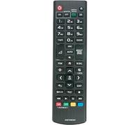 ALLIMITY AKB75095395 AKB75095363 Replace Remote Control fit for LG TV 49UH5E-B 55UH5C-BF 86UM3E 55EW5F-A 43SM5KE-B 55LS75C-B 75UL3E-TJ 49SM5C-B 55SM5KE-B 75UM3E-B 65UL3E-B 55EJ5E-B 65UH5C-B 98UH5E