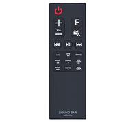 ALLIMITY AKB75515316 Remote Control Replace fit for LG Soundbar S55A3-D SH2 SH3B SH3K SH4 SH4D SJ3 SJ4 SJ4R SJ4Y SJ4Y-S SK1D SK4D SK5 SK5R LAC553B LAS160B LAS454 LAS454B LAS465B LK72B LK72B-N