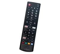 ALLIMITY AKB75675301 Remote Control Replacement for LG TV 43UM71007LB 43UM7390PLC 49UM7400PLB 55UM71007LB 55UM7400PLB 70UM7100PLA 75UM7110PLB 32LM6300PLA 43UM7400PLB 49UM71007LB