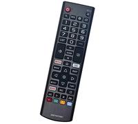 ALLIMITY AKB75675301 sub AKB75675311 Remote Control Replace for LG LED HDR TV with Netflix 49UM7400 55UM7000 55UM71007 55UM7100 55UM7400 60UM71007 60UM7100 65UM7000 65UM7100 65UM7400 70UM7100